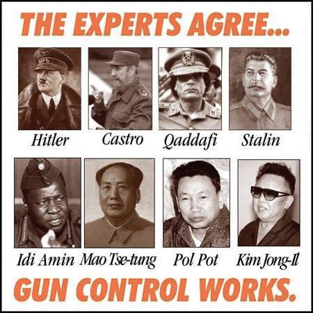 the-experts-agree-gun-control-works