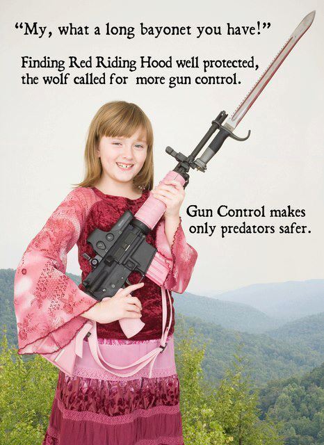finding-red-riding-hood-well-protected-the-wolf-called-for-more-gun-control