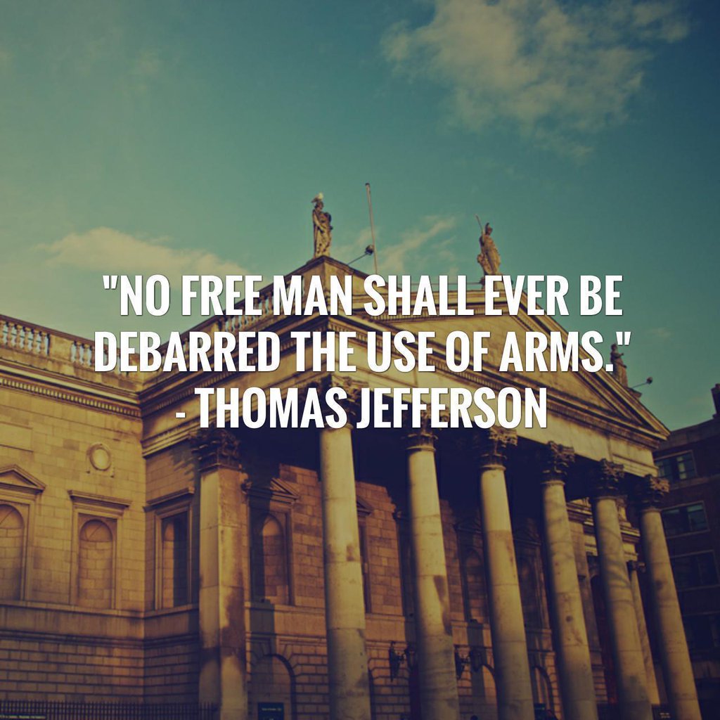no-free-man-shall-ever-be-debarred-the-use-of-arms