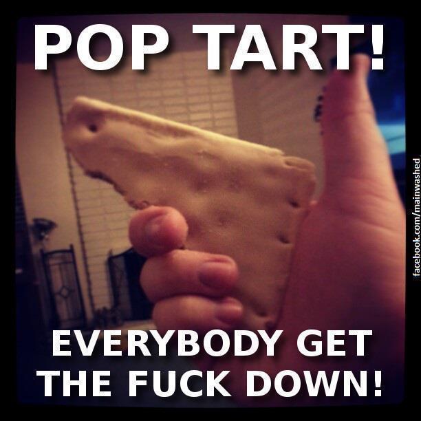 Pop Tart!