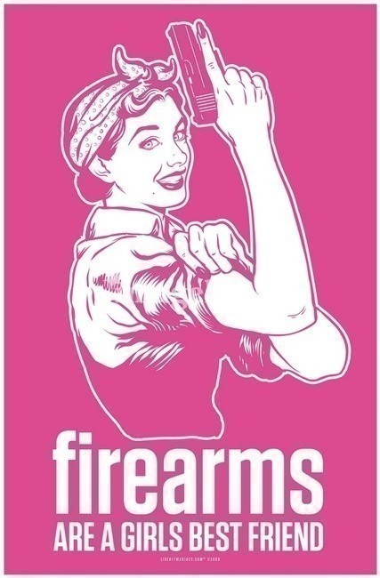 firearms-are-a-girls-best-friend