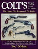 Colt's Single Action Army Revolver: The Legend, The Romance And The Rivals