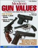 The Gun Digest Book of Modern Gun Values: For Modern Arms Made from 1900 to Present
