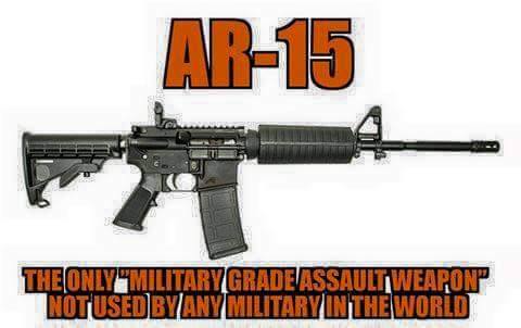ar-15-military-grade-assault-weapon-not-used-military-world