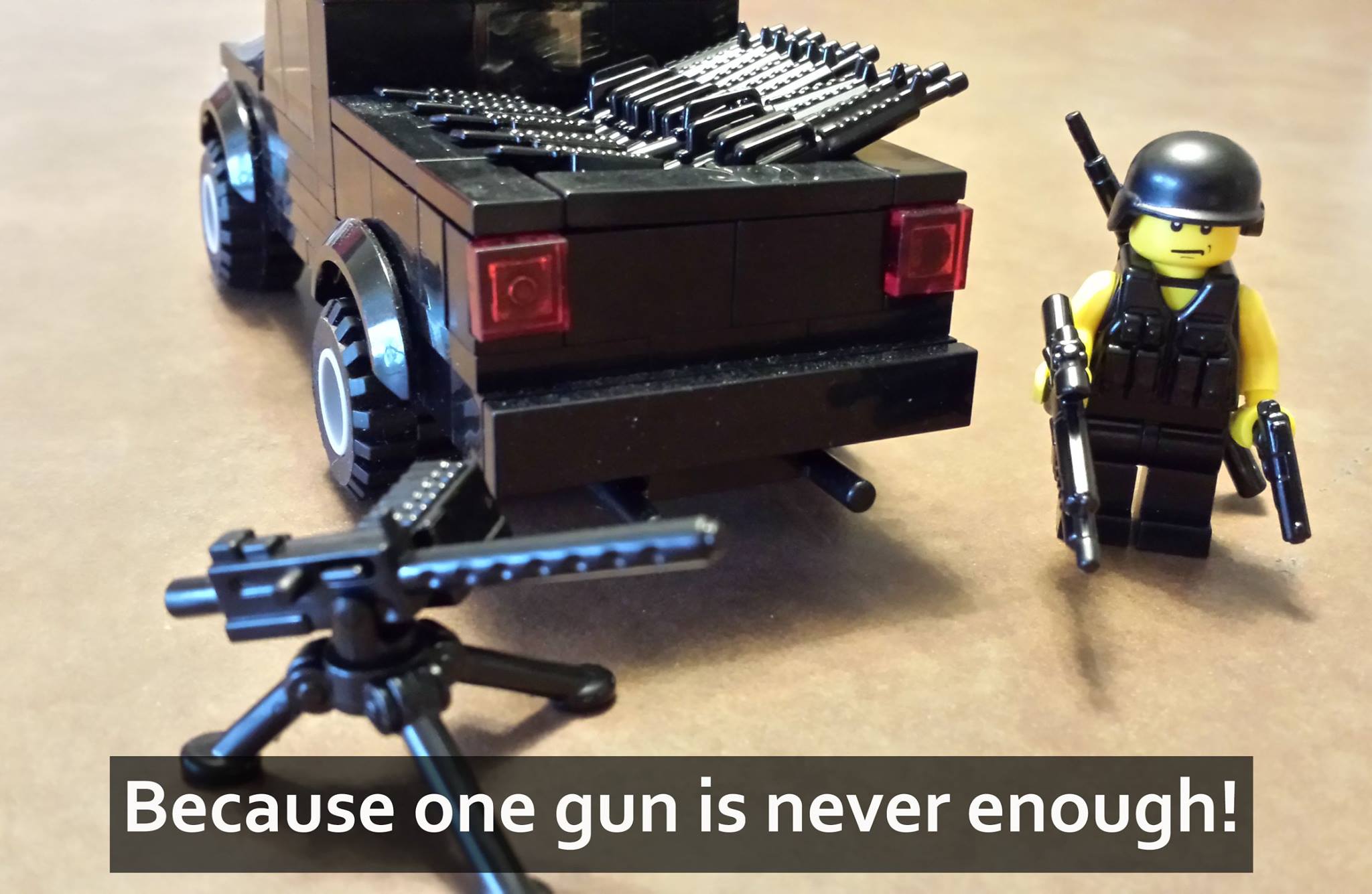 because-one-gun-is-never-enough
